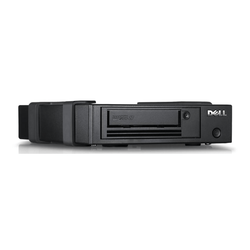 Dell PowerVault LTO7 External Tape Drive 210-AHRV