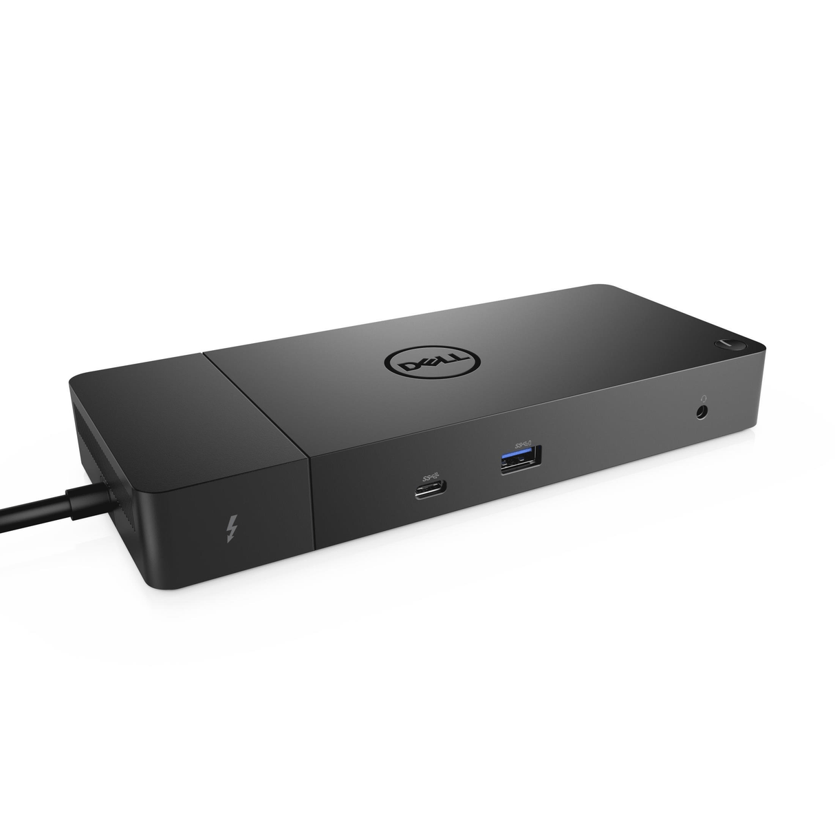 Dell WD19TB Wired Thunderbolt 3 Black 210-ARJD