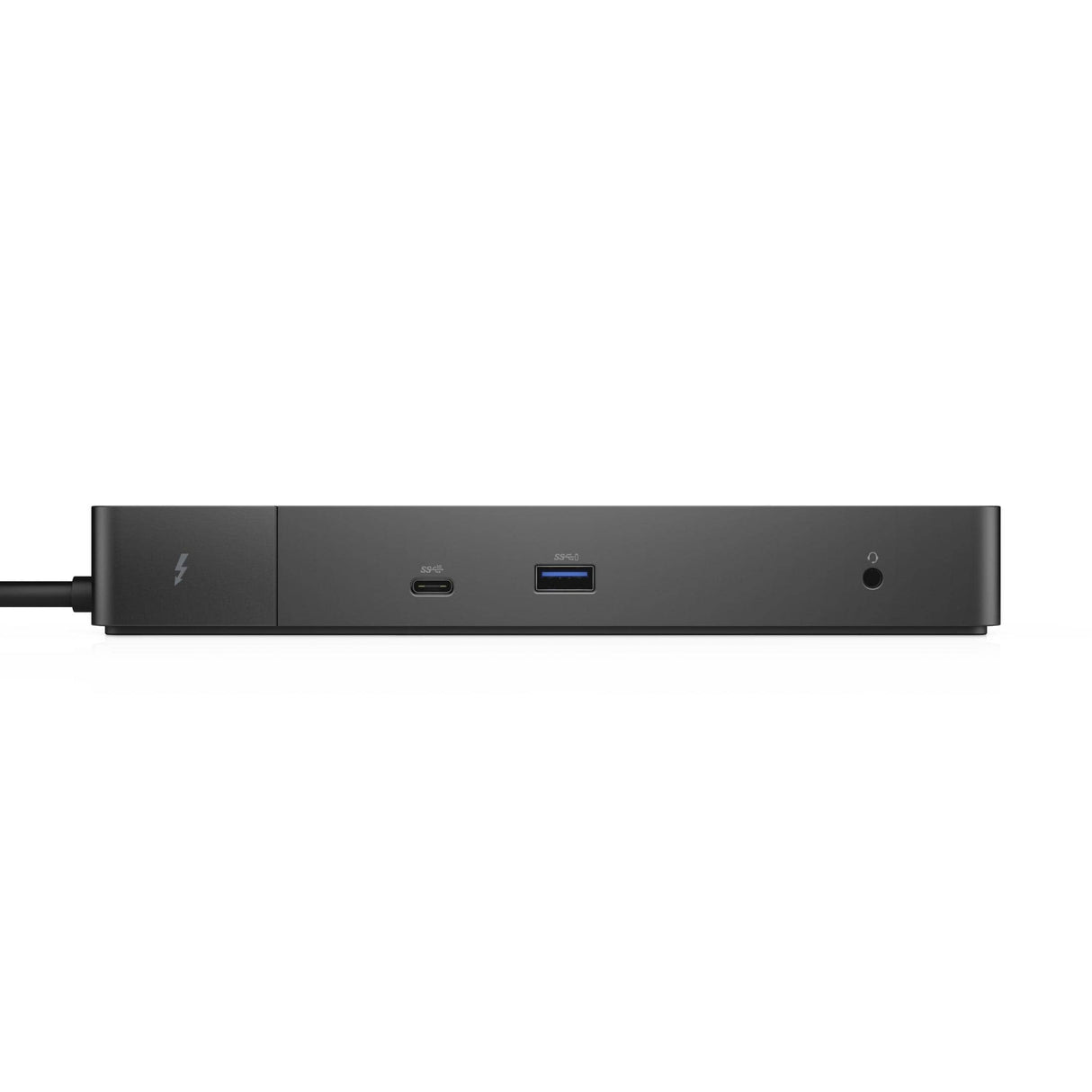 Dell WD19TB Wired Thunderbolt 3 Black 210-ARJD