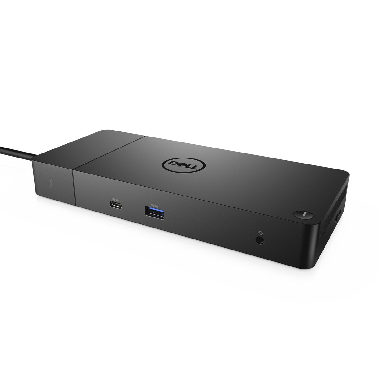 Dell WD19TB Wired Thunderbolt 3 Black 210-ARJD