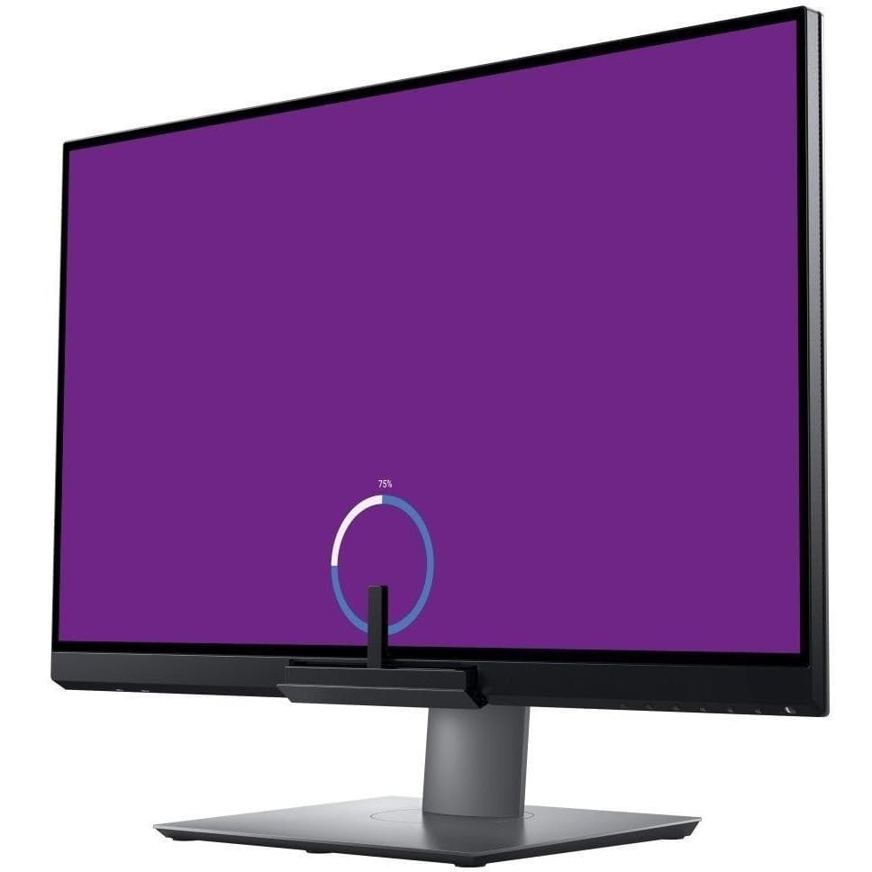 Dell UltraSharp UP2720Q 27-inch 3840 x 2160p 4K UHD 16:9 60Hz 8ms IPS LCD Monitor 210-AVBE