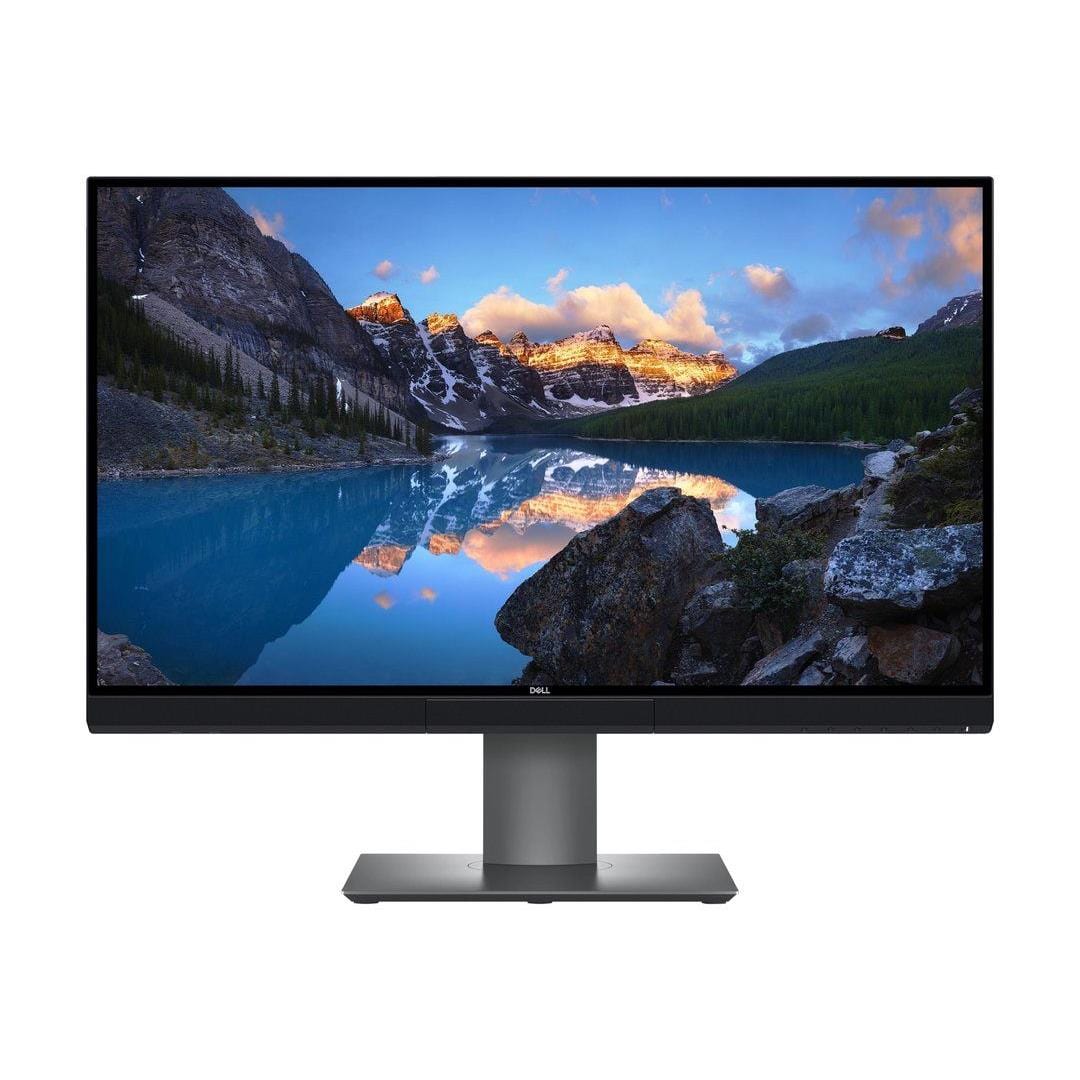 Dell UltraSharp UP2720Q 27-inch 3840 x 2160p 4K UHD 16:9 60Hz 8ms IPS LCD Monitor 210-AVBE