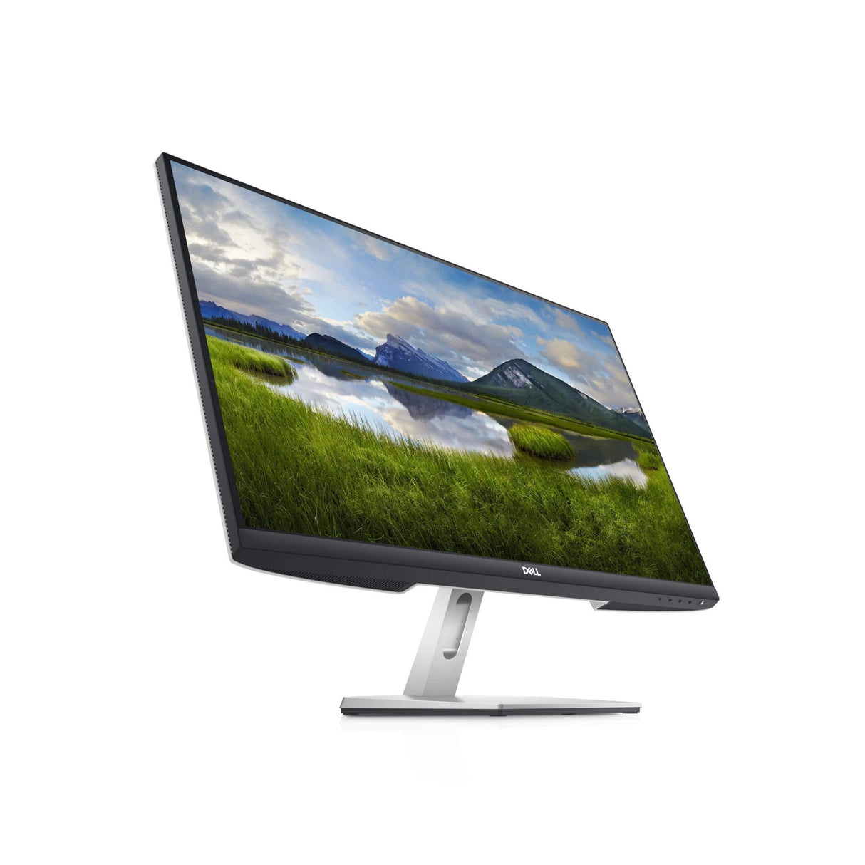 Dell S Series S2721H 27-inch 1920 x 1080px FHD 16:9 60Hz 8ms AMD FreeSync IPS LCD Monitor 210-AXLE