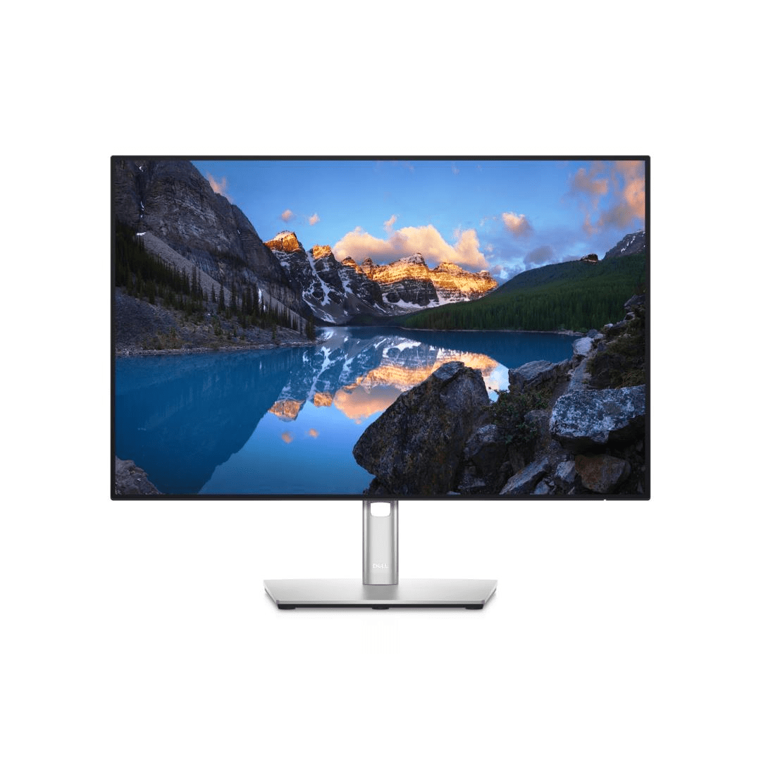 Dell UltraSharp U2421E 23.8-inch 1920 x 1200p WUXGA 16:10 60Hz 8ms IPS Hub Monitor 210-AXMB
