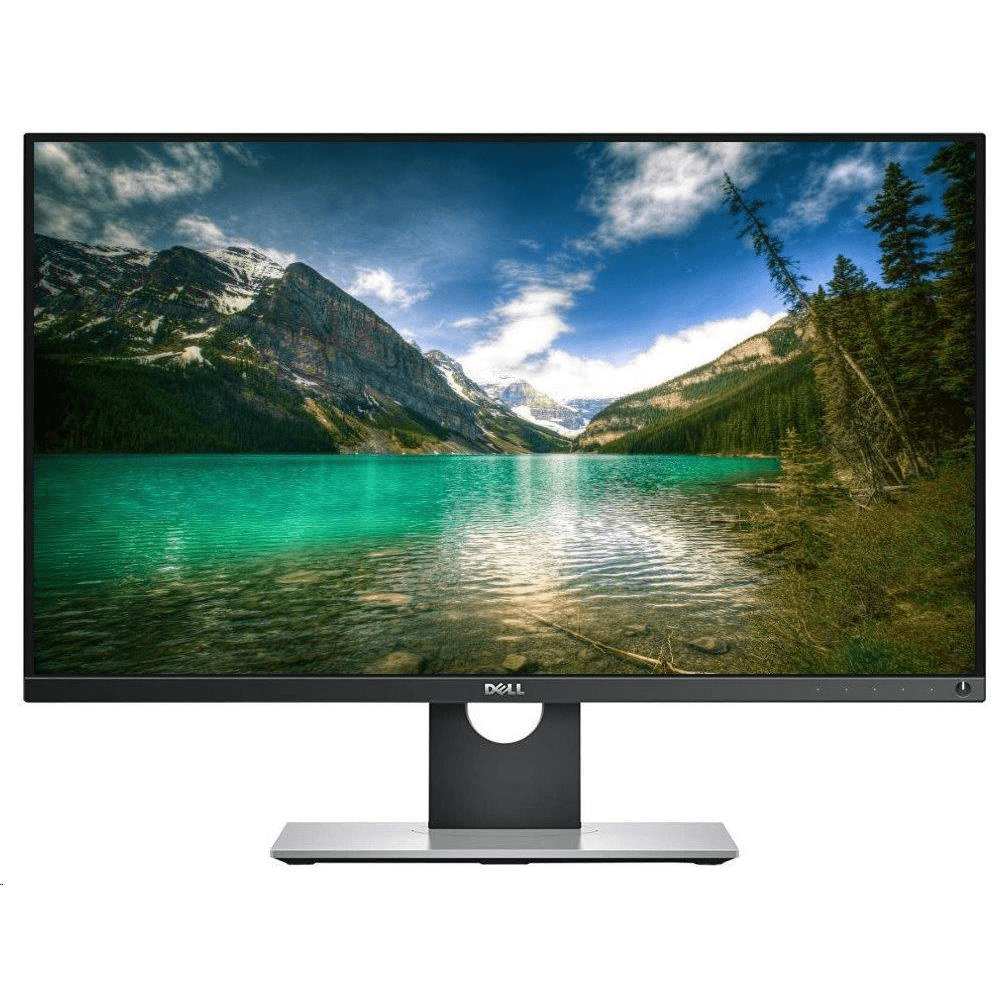 Dell UltraSharp UP2716DA 27-inch 2560 x 1440ps QHD 16:9 60Hz 14ms IPS LCD Monitor 210-AXWI