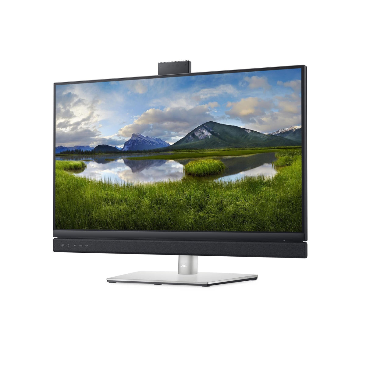 Dell C2722DE 27-inch 2560 x 1440p QHD 16:9 60Hz 8ms IPS LCD Monitor 210-AYLV
