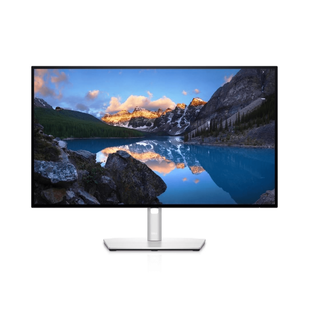 Dell UltraSharp U2722D 27-inch 2560 x 1440p QHD 16:9 60Hz 8ms IPS LCD Monitor 210-AYUK
