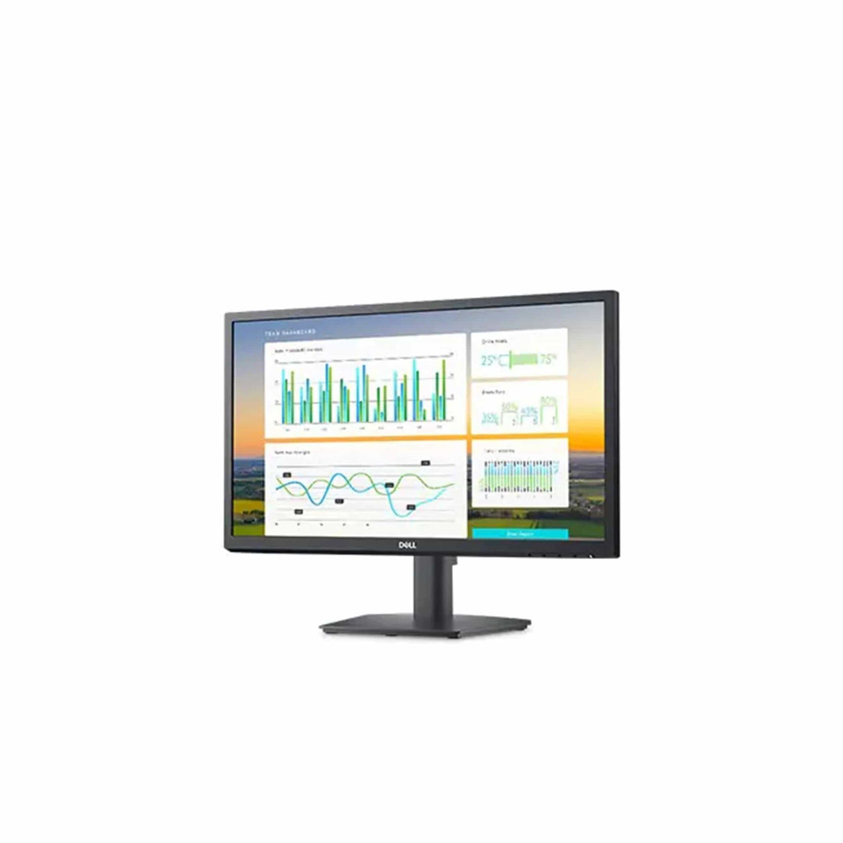 Dell E2222H 21.4-inch 1920 x 1080p 16:9 FHD 10ms LCD Monitor 210-AZZF