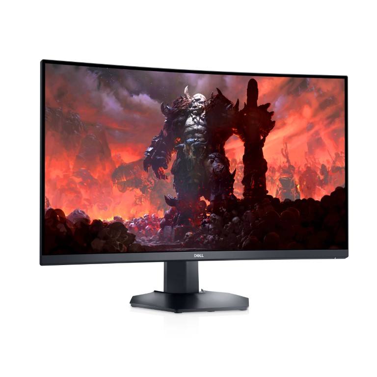 Dell S3222DGM 31-inch 2560 x 1440p QHD 16:9 165Hz 8ms VA LCD Curved Monitor 210-AZZH