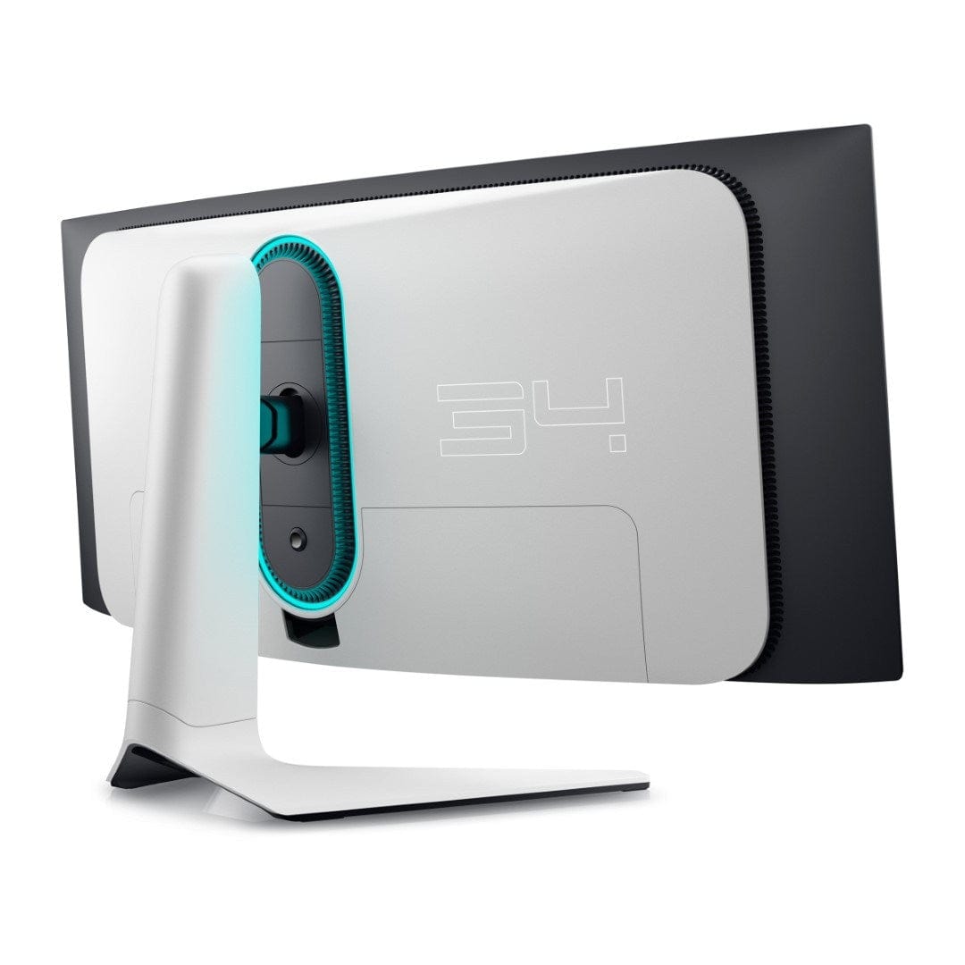 Alienware AW3423DW 34.2-inch 3440 x 1440p QHD 21:9 175Hz 0.1ms OLED Nvidia G-Sync Curved Gaming Screen 210-BDSZ