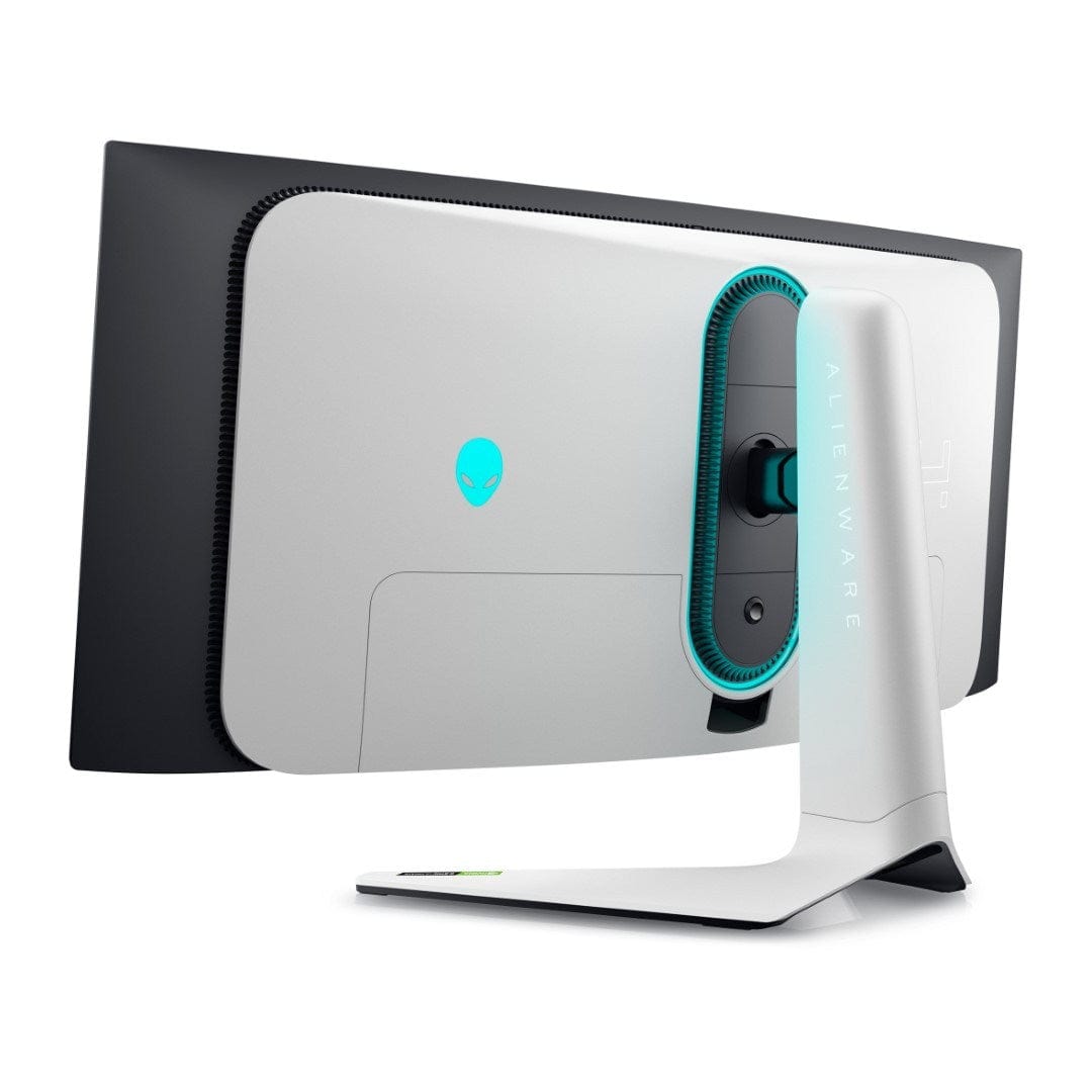 Alienware AW3423DW 34.2-inch 3440 x 1440p QHD 21:9 175Hz 0.1ms OLED Nvidia G-Sync Curved Gaming Screen 210-BDSZ