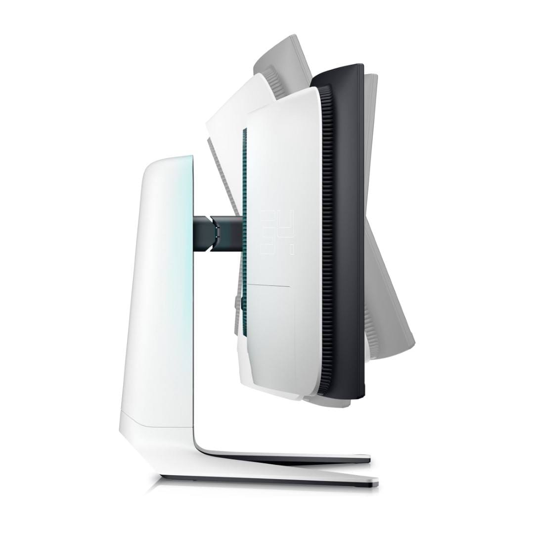 Alienware AW3423DW 34.2-inch 3440 x 1440p QHD 21:9 175Hz 0.1ms OLED Nvidia G-Sync Curved Gaming Screen 210-BDSZ