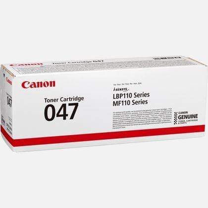 Canon 2164C002 Black Toner Cartridge 1,600 Pages Original Single-pack