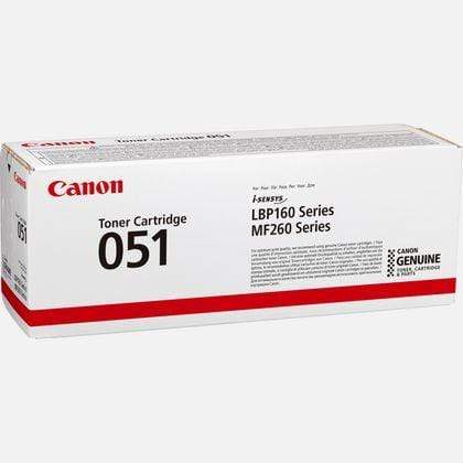 Canon 2168C002 Black Toner Cartridge 1,700 Pages Original Single-pack