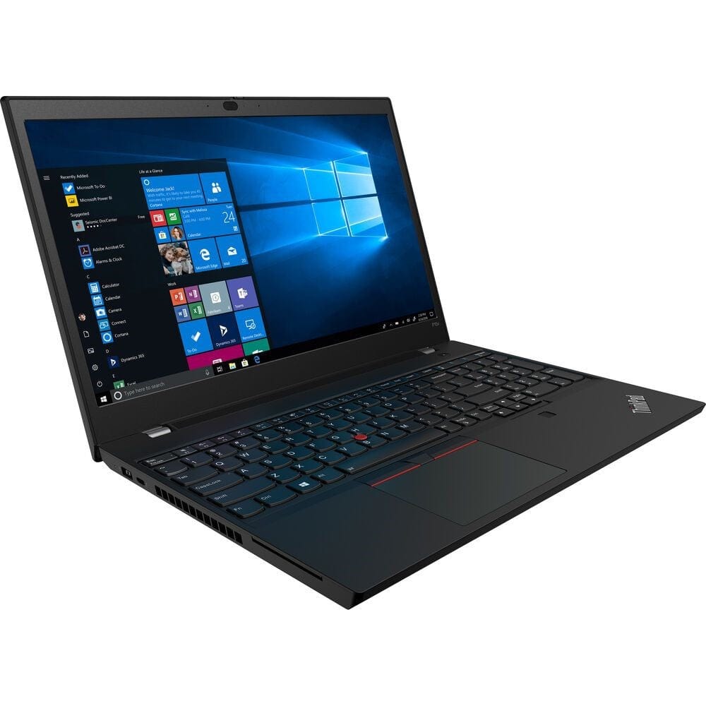 Lenovo ThinkPad P15v 15.6-inch FHD Laptop - Intel Core i7-11850H 1TB SSD 32GB RAM Nvidia RTX A2000 Windows 11 Pro 21A9007BZA