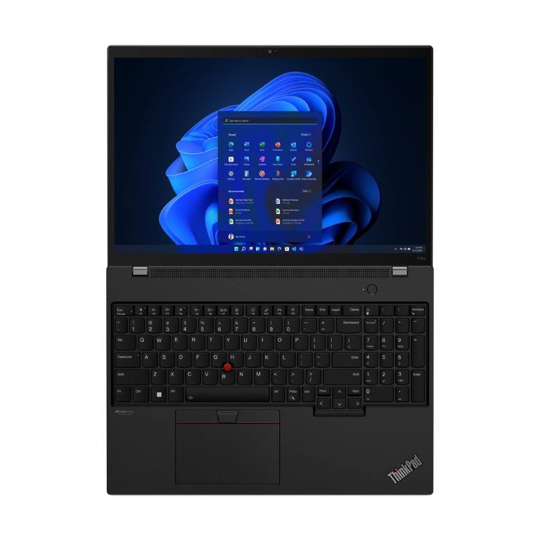 Lenovo ThinkPad P16s G1 16-inch FHD+ Mobile Workstation Laptop - Intel Core i7-1260P 512GB SSD 16GB RAM GeForce Quadro T550 LTE Win 11 Pro 21BT004GZA