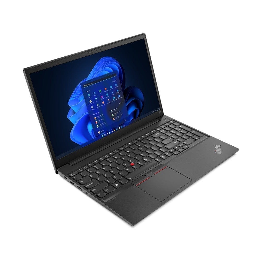 Lenovo ThinkPad E15 15.6-inch FHD Laptop - Intel Core i5-1235U 256GB SSD 8GB RAM Windows 11 Pro 21E6004BZA