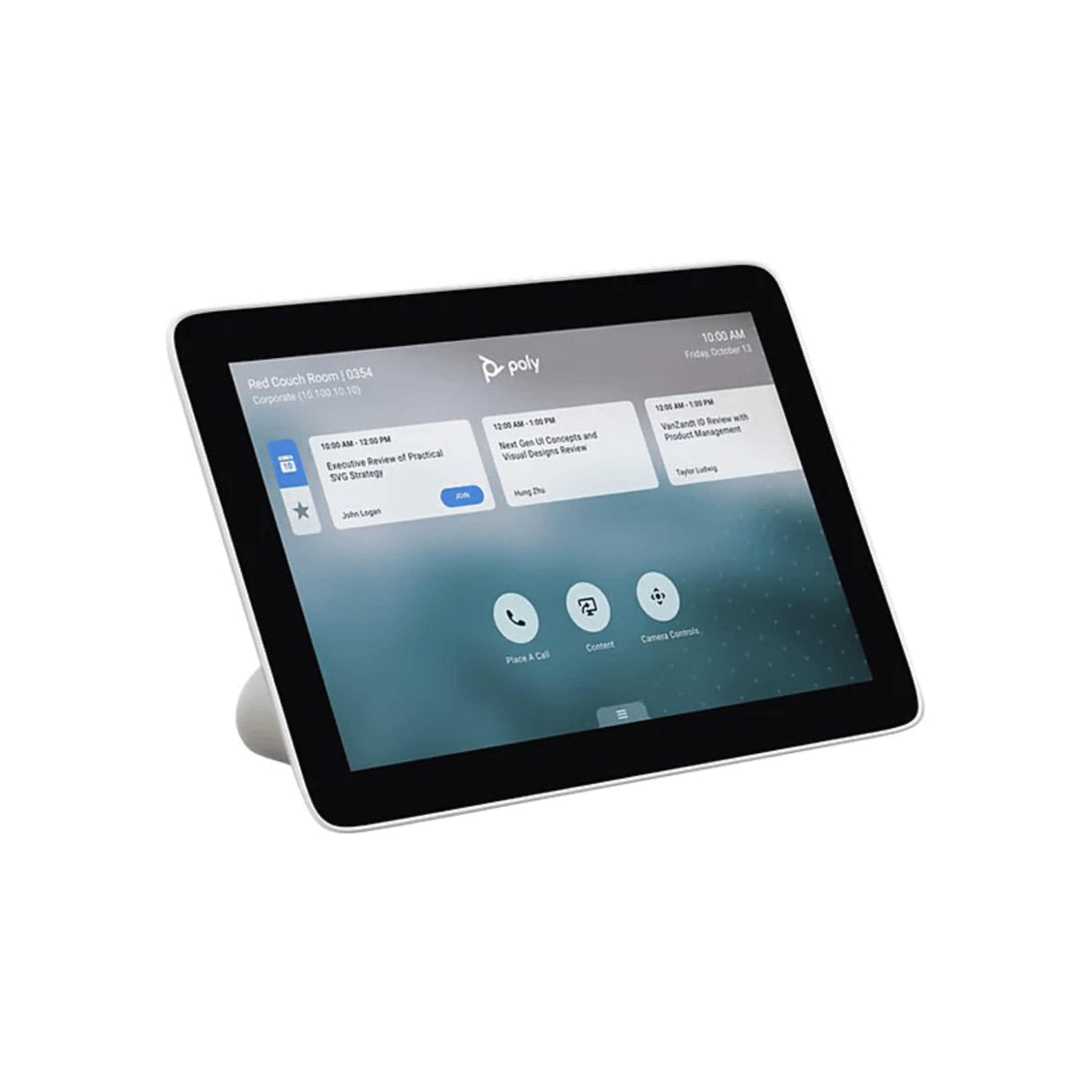 Poly Studio TC8 Video Conferencing Device 2200-30760-001