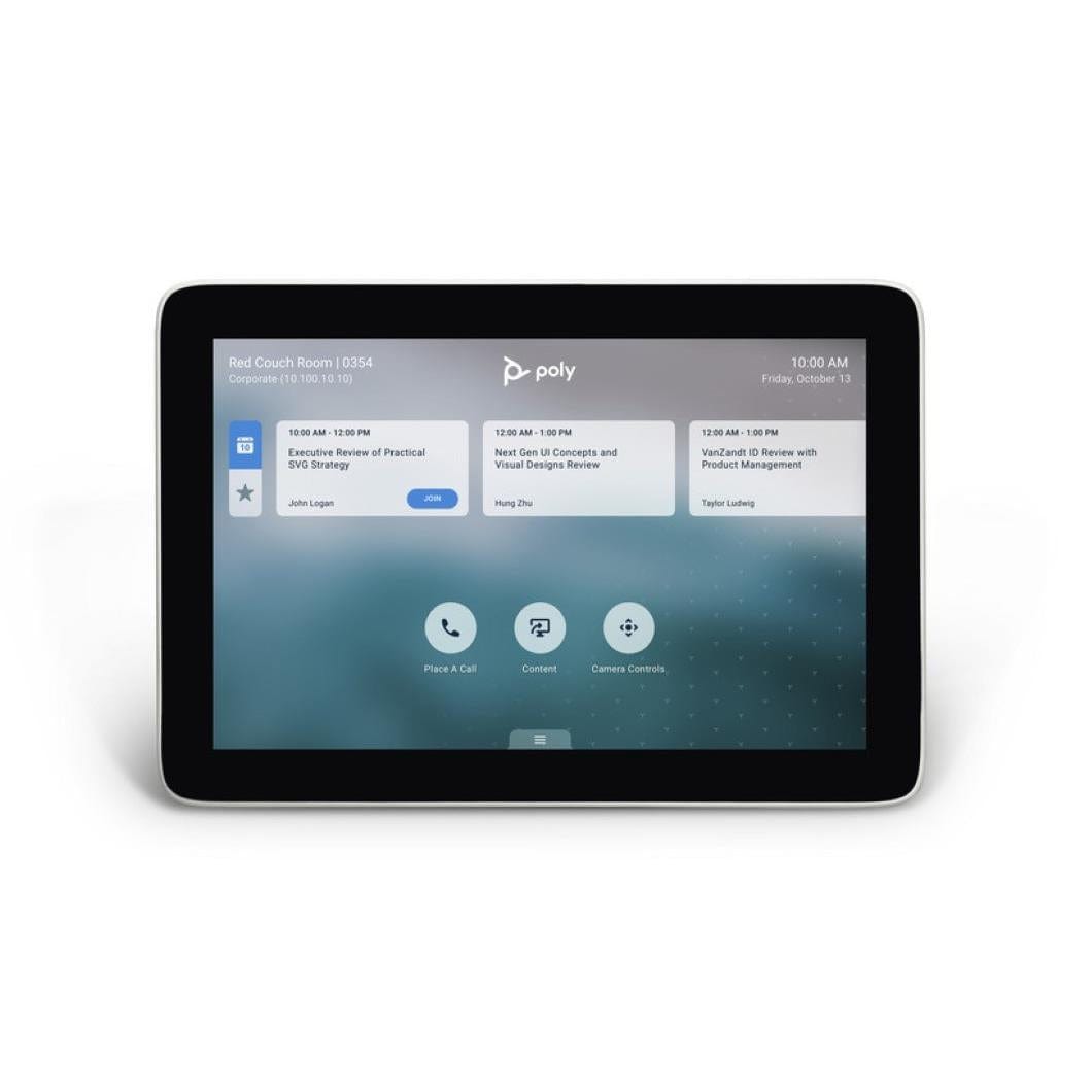 Poly Studio X30/TC8 Conference System 2200-86260-101