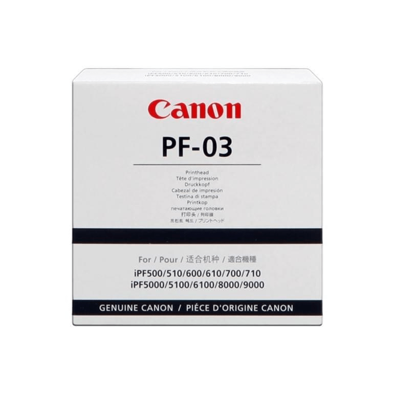 Canon PF-03 Inkjet Print Head 2251B001