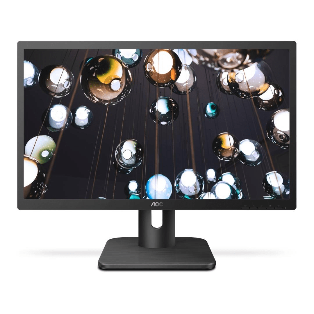 AOC E1 22E1D 21.5-inch 1920 x 1080p FHD 16:9 60Hz 2ms TN LED Monitor 22E1D