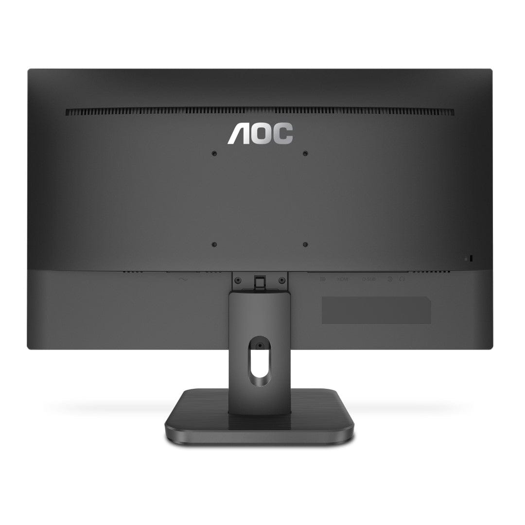 AOC E1 22E1D 21.5-inch 1920 x 1080p FHD 16:9 60Hz 2ms TN LED Monitor 22E1D