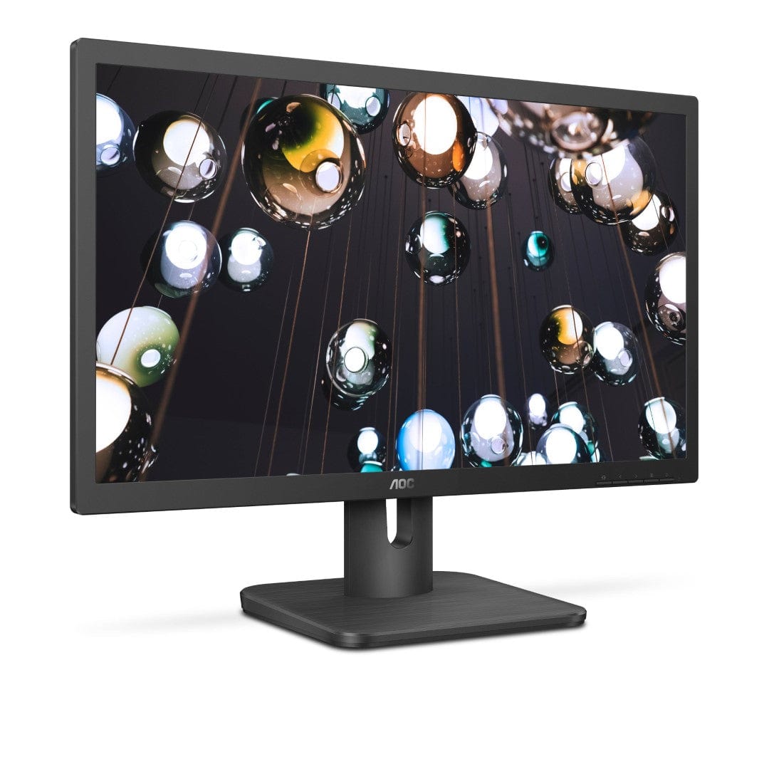 AOC E1 22E1D 21.5-inch 1920 x 1080p FHD 16:9 60Hz 2ms TN LED Monitor 22E1D