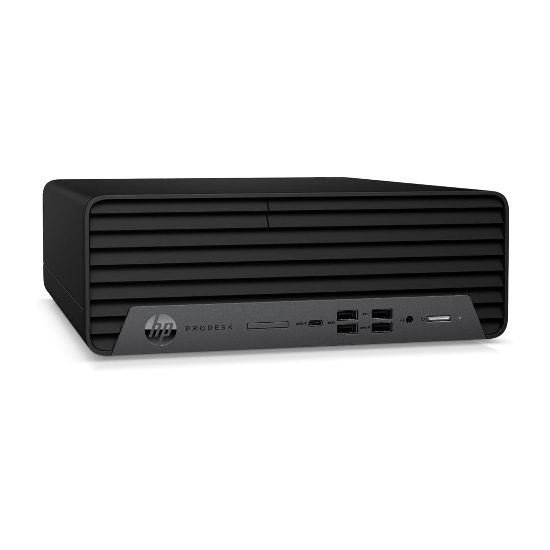 HP ProDesk 600 G6 SFF Desktop PC - Intel Core i5-10500 256GB SSD 16GB RAM Windows 10 Pro 22K41AW