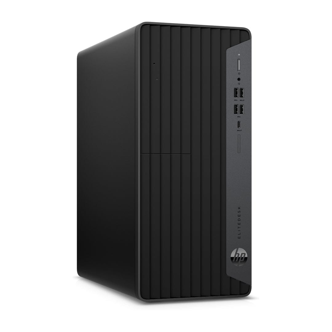 HP EliteDesk 800 G6 Tower PC - Intel Core i5-10500 512GB SSD 16GB RAM Windows 11 Pro 230C9AW