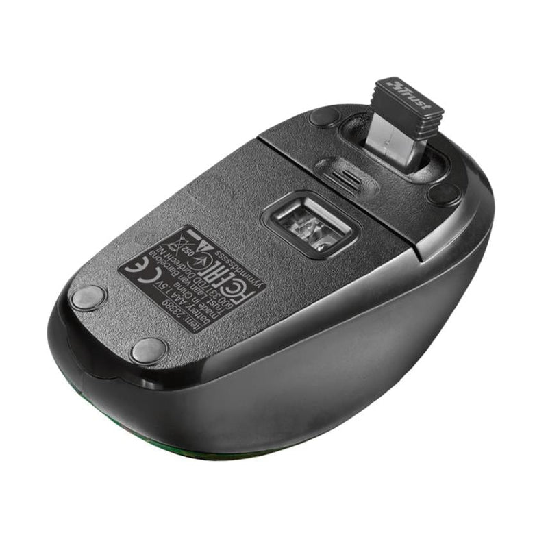 Trust Yvi Wireless Optical Mouse Toucan 23389