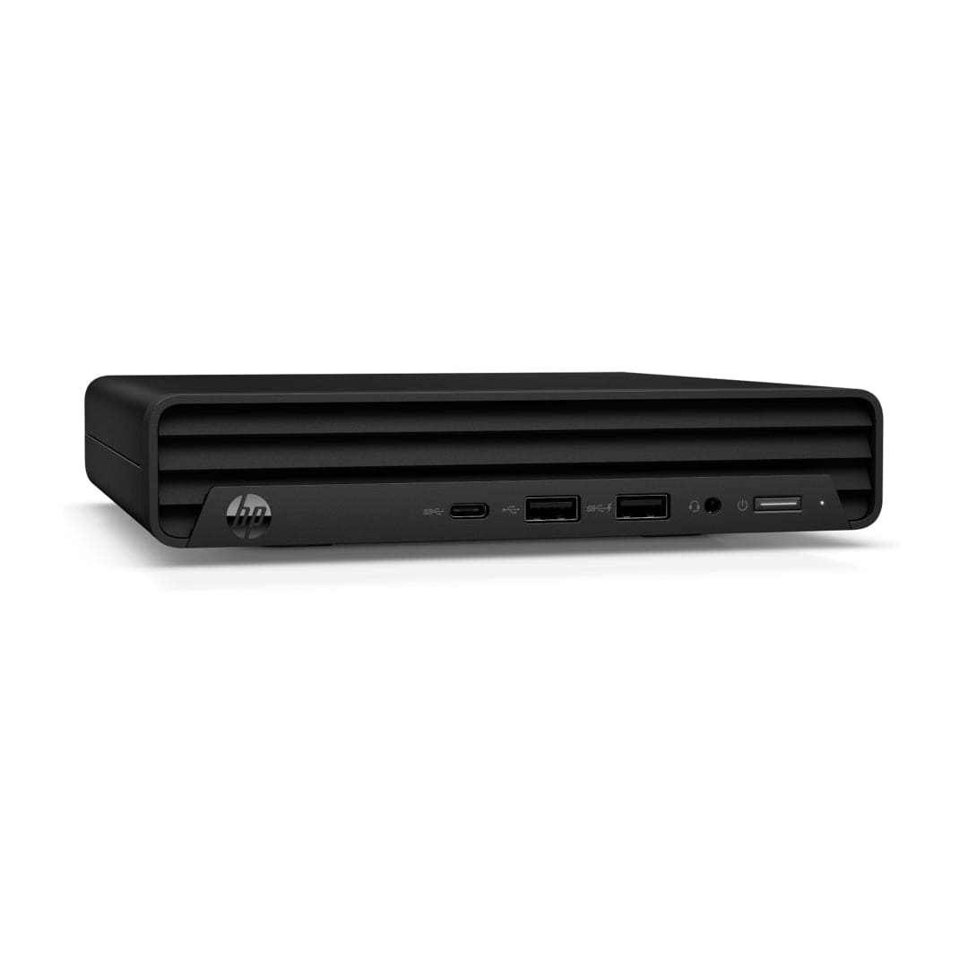 HP 260 G4 Desktop Mini PC - Intel Core i3-10110U 256GB SSD 8GB RAM Windows 11 Pro 23G84EA