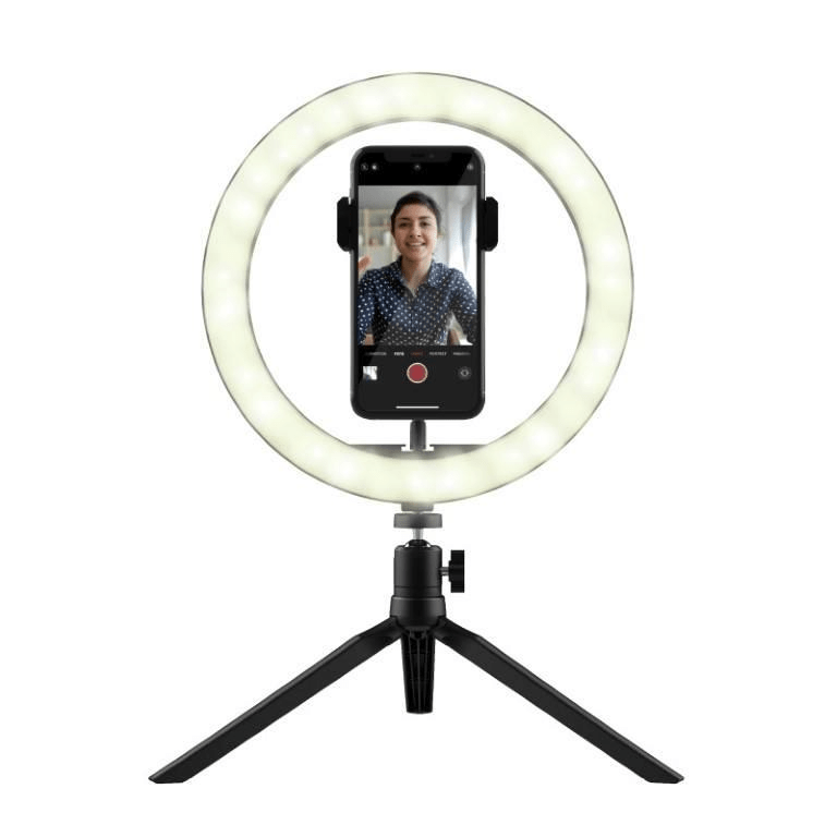 Trust Maku Ring Light Vlogging Kit TRS-24393