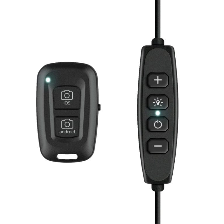 Trust Maku Ring Light Vlogging Kit TRS-24393