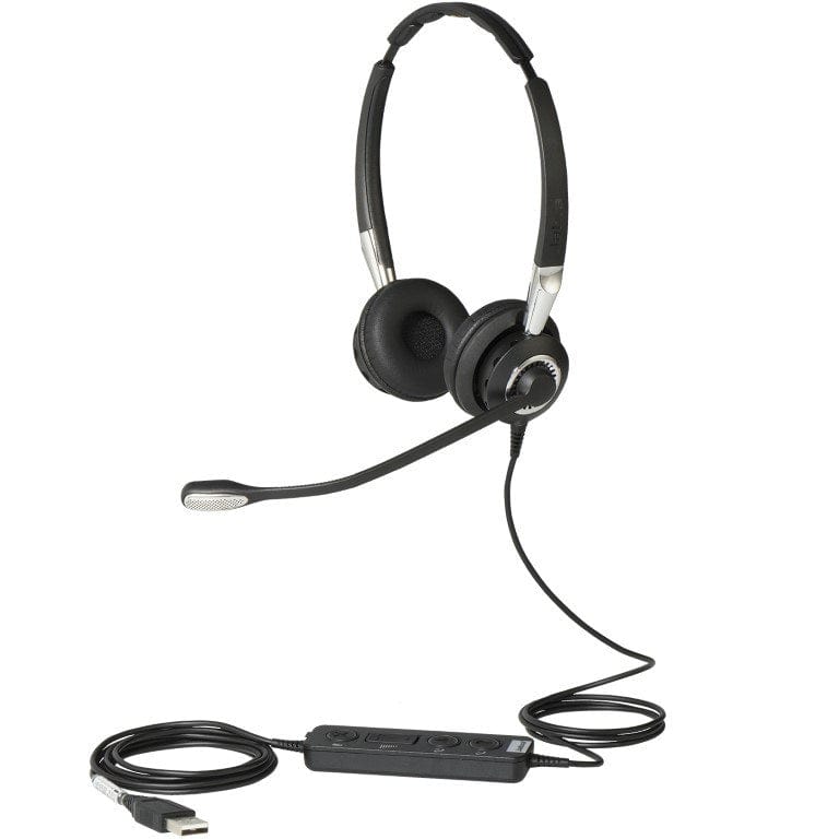 Jabra Biz 2400 II Duo USB 2499-823-309