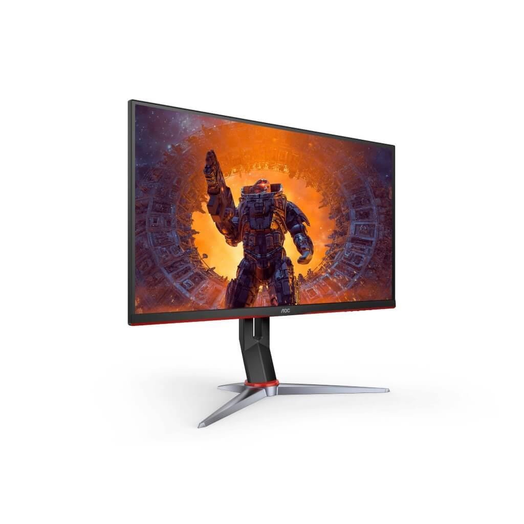 AOC 24-inch 1920 x 1080p FHD 16:9 165Hz 1ms IPS LED Gaming Monitor 24G2SP