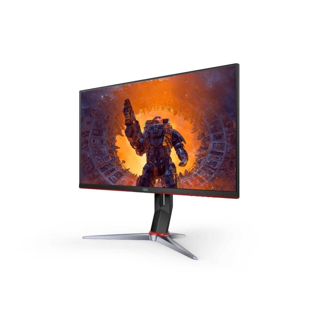 AOC 24-inch 1920 x 1080p FHD 16:9 165Hz 1ms IPS LED Gaming Monitor 24G2SP