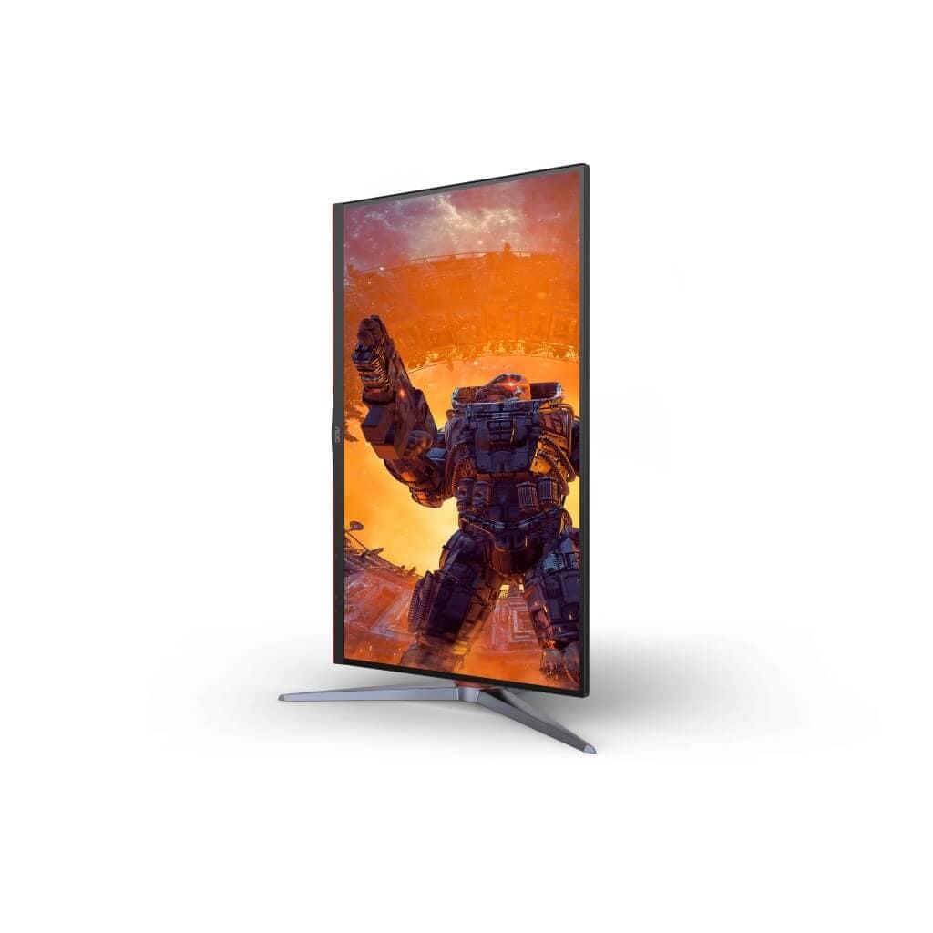 AOC 24-inch 1920 x 1080p FHD 16:9 165Hz 1ms IPS LED Gaming Monitor 24G2SP