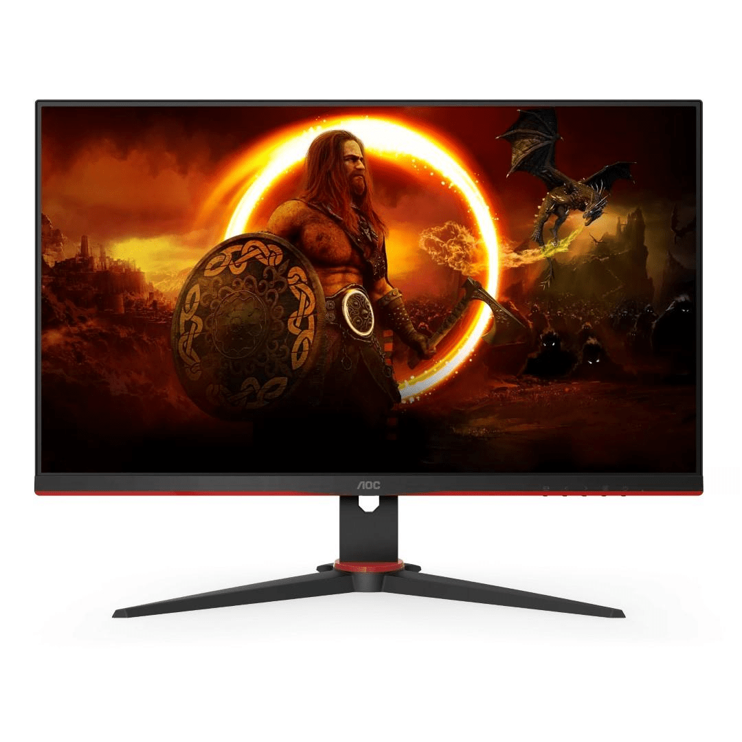 AOC 24G2ZE 24-inch 1920 x 1080p FHD 16:9 240hz 1ms IPS LED Monitor