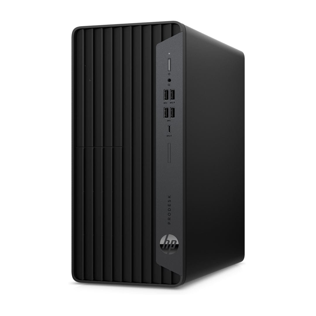 HP ProDesk 600 G6 Desktop PC - Intel Core i5-10500 256GB SSD 8GB RAM Windows 11 Pro 26M21AW