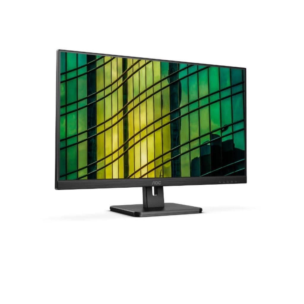 AOC 27-inch 1920 x 1080p FHD 16:9 75Hz 1ms IPS WLED Monitor 27E2H