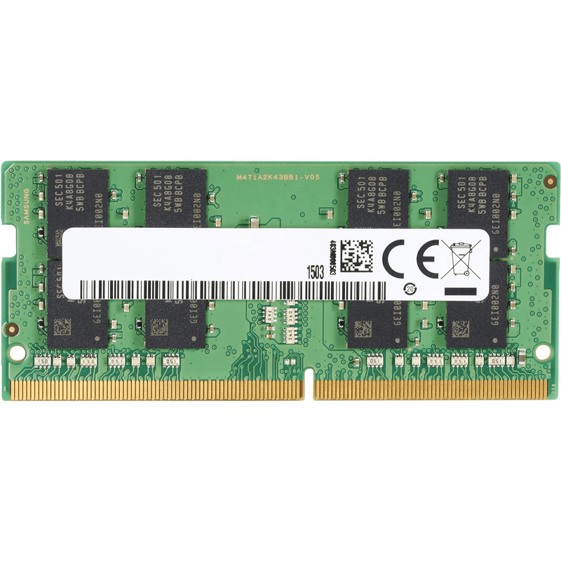 HP 4 GB 3200MHz DDR4 Memory 7.75 g