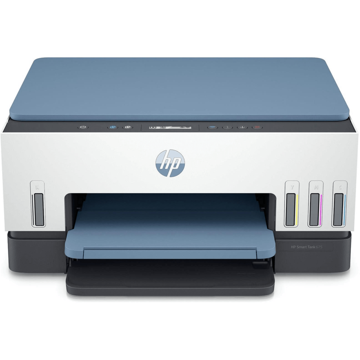 HP Smart Tank 675 Multifunction Color A4 Duplex Inkjet Printer 28C12A
