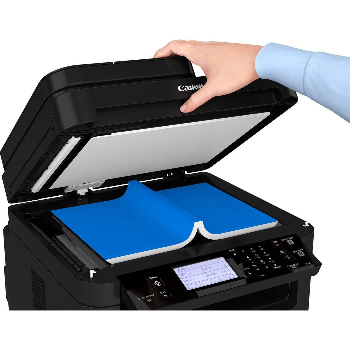 Canon I-SENSYS MF269dw A4 Multifunction Mono Laser Home & Office Printer 2925C001