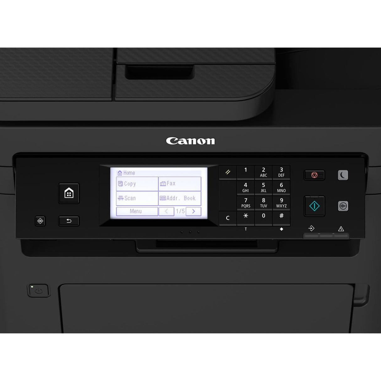 Canon I-SENSYS MF269dw A4 Multifunction Mono Laser Home & Office Printer 2925C001