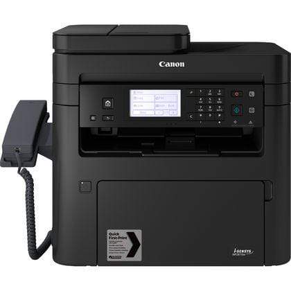 Canon I-SENSYS MF267dw A4 Multifunction Mono Laser Home & Office Printer 2925C008