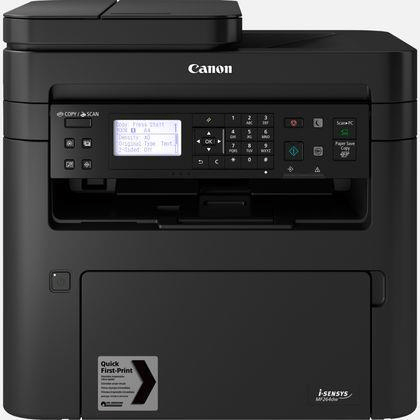 Canon I-SENSYS MF264d A4 Multifunction Mono Laser Home & Office Printer 2925C016