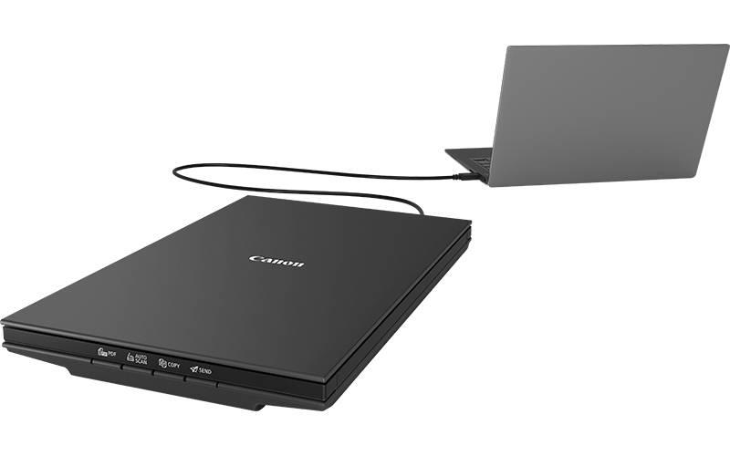 Canon CanoScan LiDE 300 Up to 6 ppm 2400 x 2400 dpi A4 Flatbed Scanner 2995C010