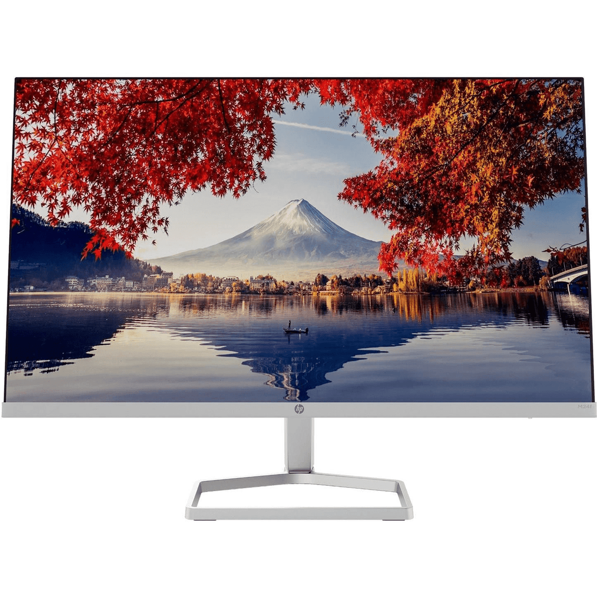 HP M24f 23.8-inch 1920 x 1080p FHD 16:9 75hz 5ms AMD FreeSync IPS Monitor 2D9K0AS