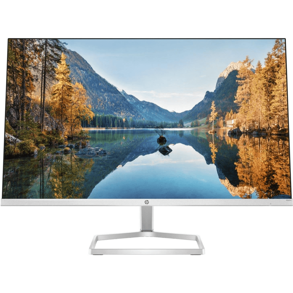 HP M24fw 23.8-inch 1920 x 1080p FHD 16:9 75hz 5ms AMD FreeSync IPS Monitor 2D9K1AA