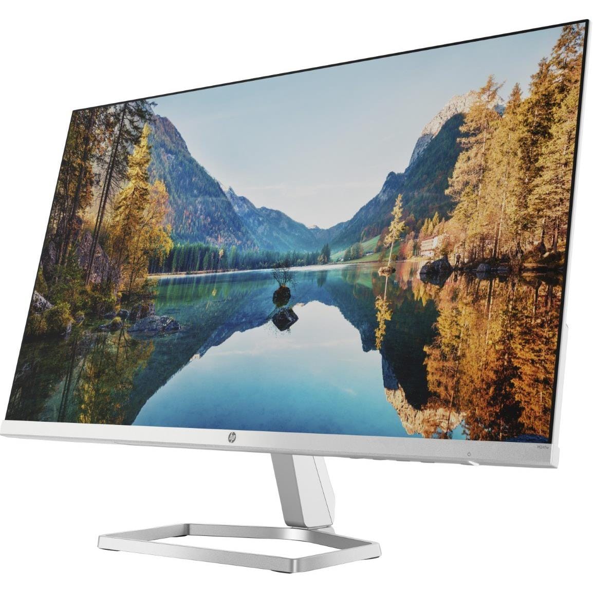 HP M24fw 23.8-inch 1920 x 1080p FHD 16:9 75hz 5ms AMD FreeSync IPS Monitor 2D9K1AA